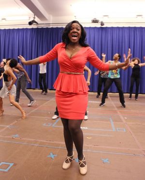 Saycon Sengbloh and Company @ BroadwayWorld Saycon Sengbloh and Company Photo