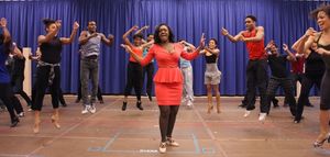 Saycon Sengbloh and Company @ BroadwayWorld Saycon Sengbloh and Company Photo