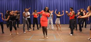 Saycon Sengbloh and Company @ BroadwayWorld Saycon Sengbloh and Company Photo