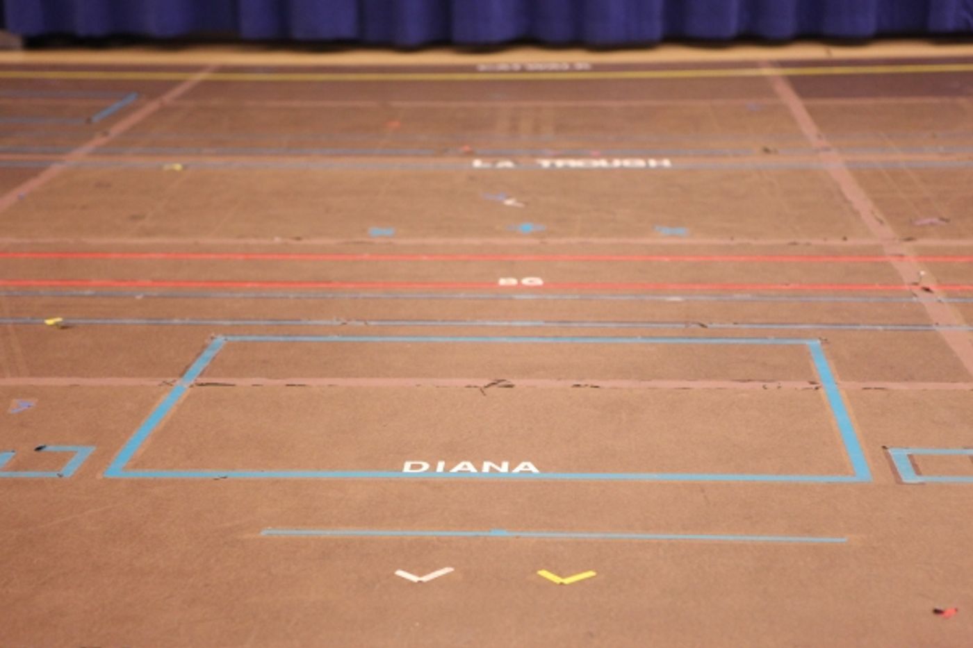 Photo Coverage: MOTOWN Cast Gives Performance Preview! Photo Coverage: MOTOWN Cast Gives Performance Preview! Image