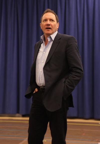 Producer Kevin McCollum  Photo