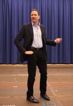 Producer Kevin McCollum Photo