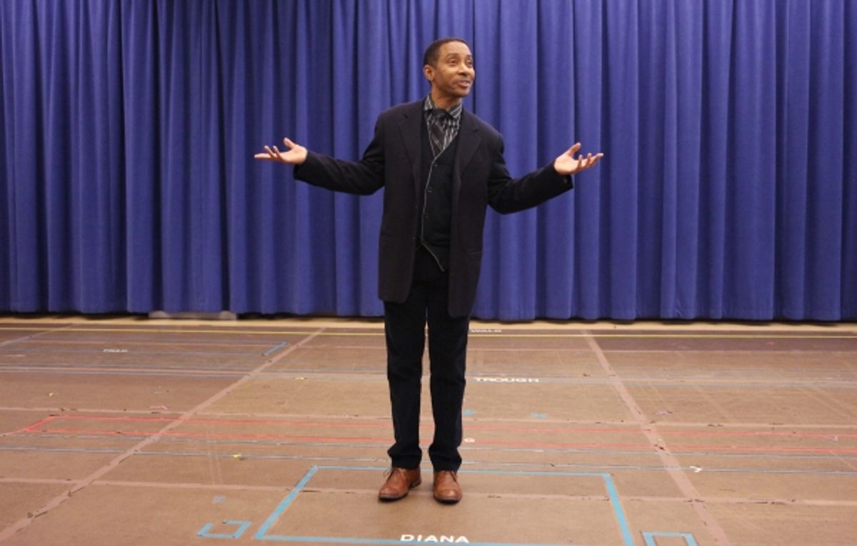 Director Charles Randolph-Wright  at 