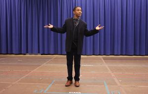 Director Charles Randolph-Wright  Photo