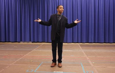 Director Charles Randolph-Wright  Photo