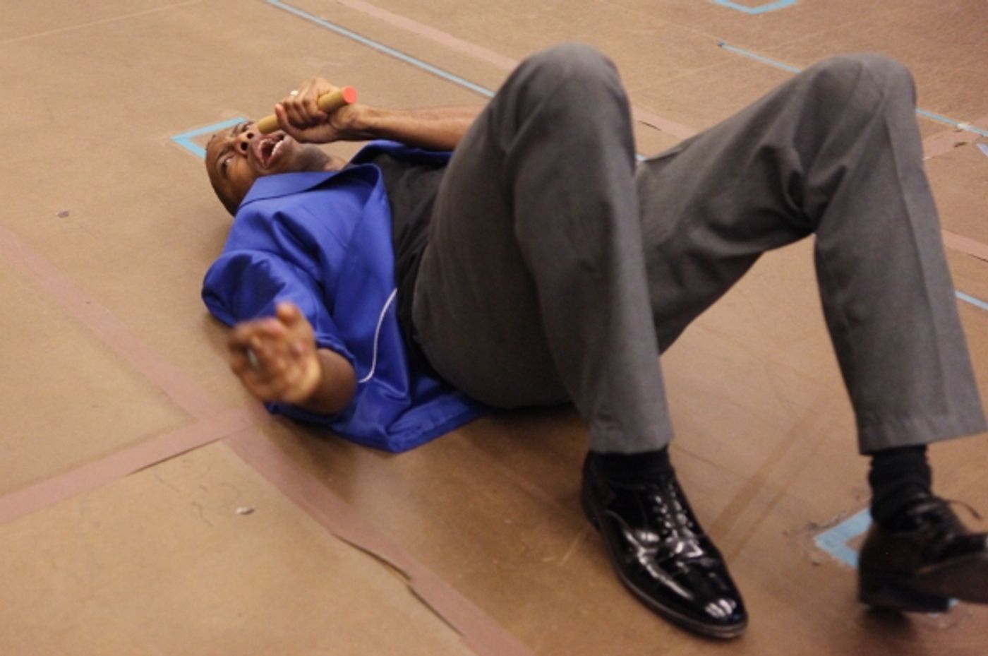 Photo Coverage: MOTOWN Cast Gives Performance Preview! Photo Coverage: MOTOWN Cast Gives Performance Preview! Image