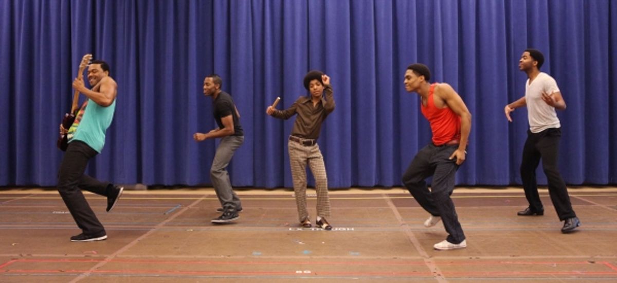 Jibreel Mawry and company  at 