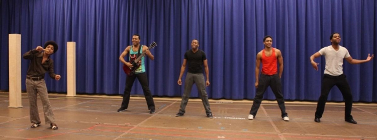 Jibreel Mawry and company  at 