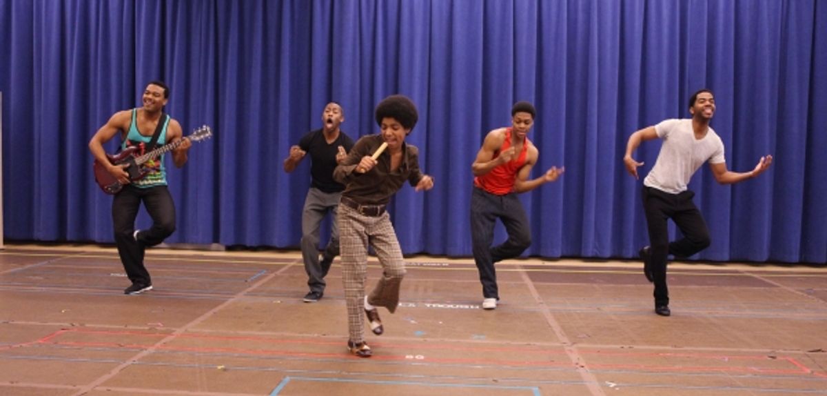 Jibreel Mawry and company  at 