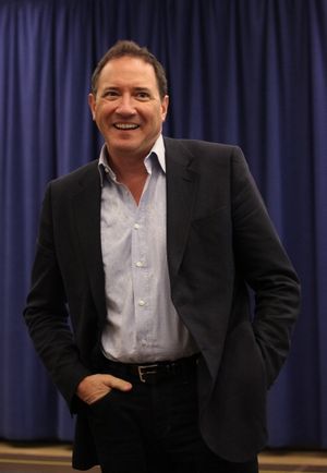 Producer Kevin McCollum @ BroadwayWorld Producer Kevin McCollum Photo