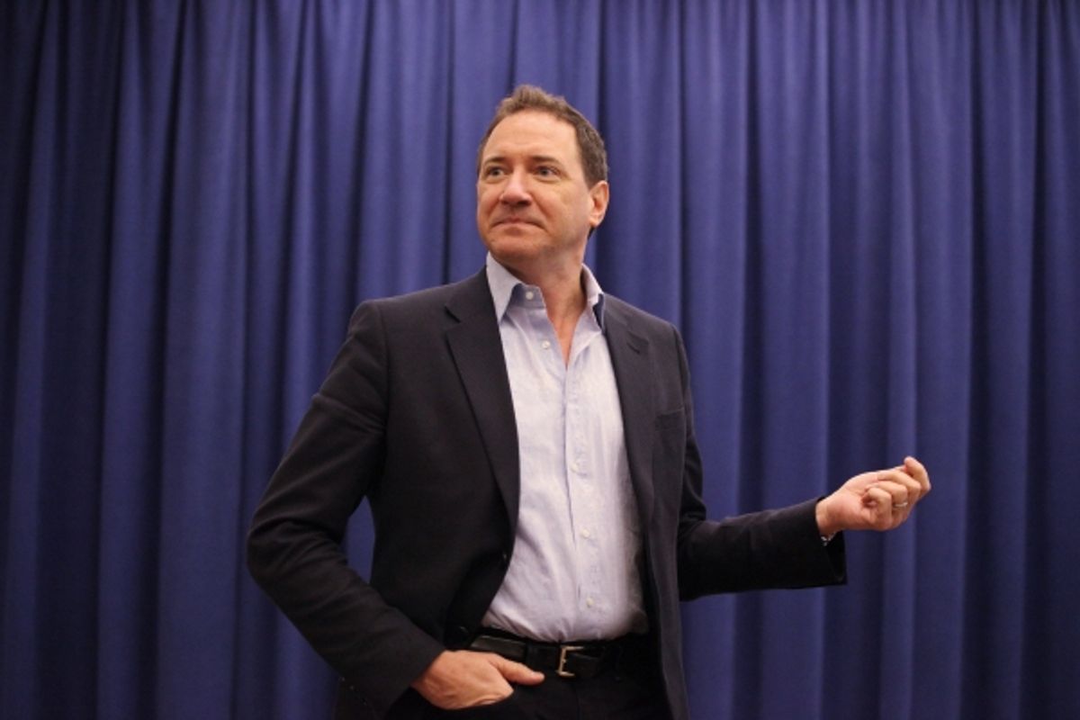 Producer Kevin McCollum  at 