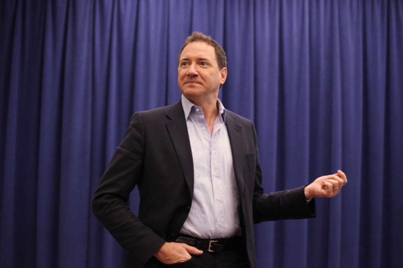 Photo Coverage: MOTOWN Cast Gives Performance Preview! Photo Coverage: MOTOWN Cast Gives Performance Preview! Image