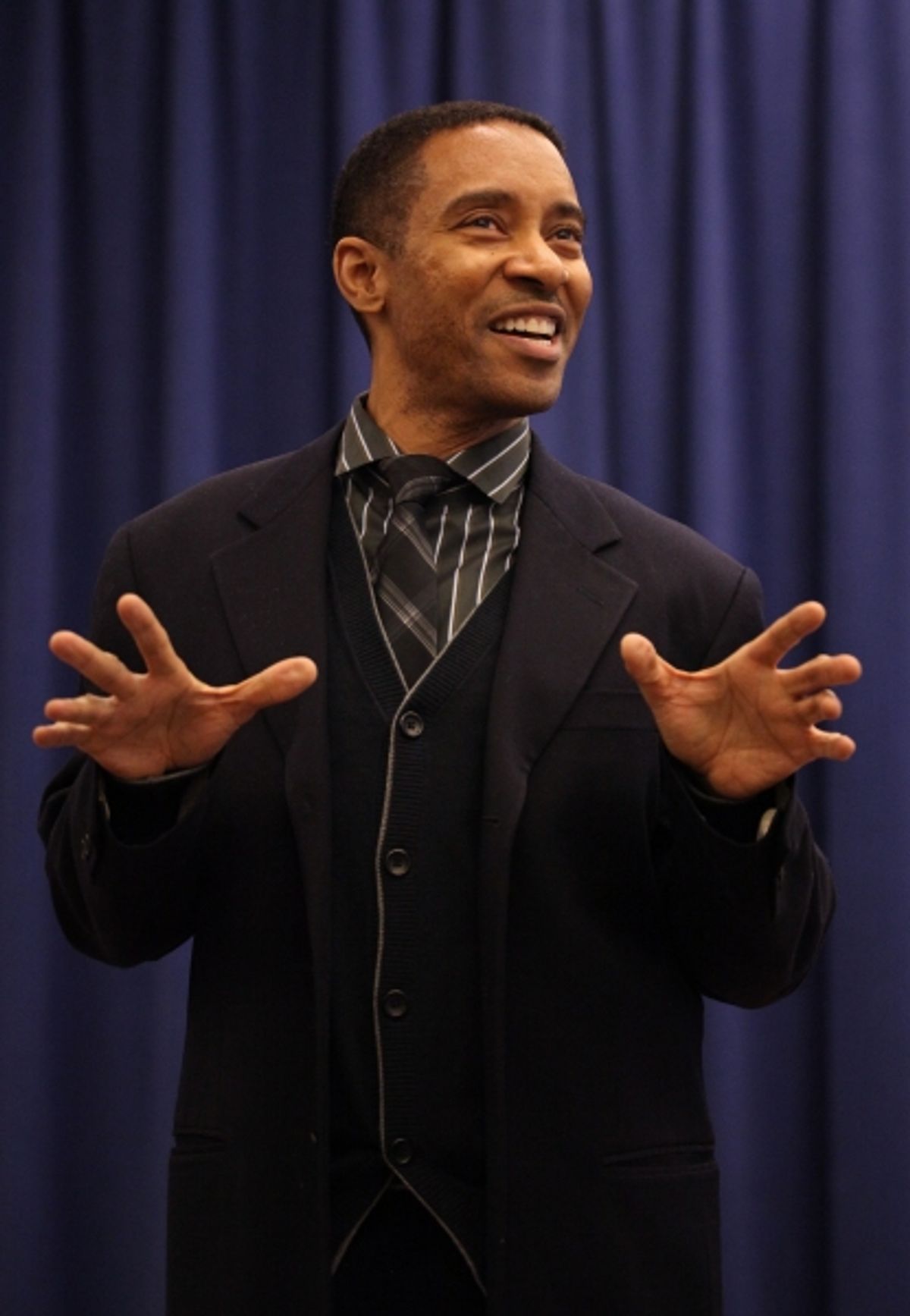 Director Charles Randolph-Wright  at 