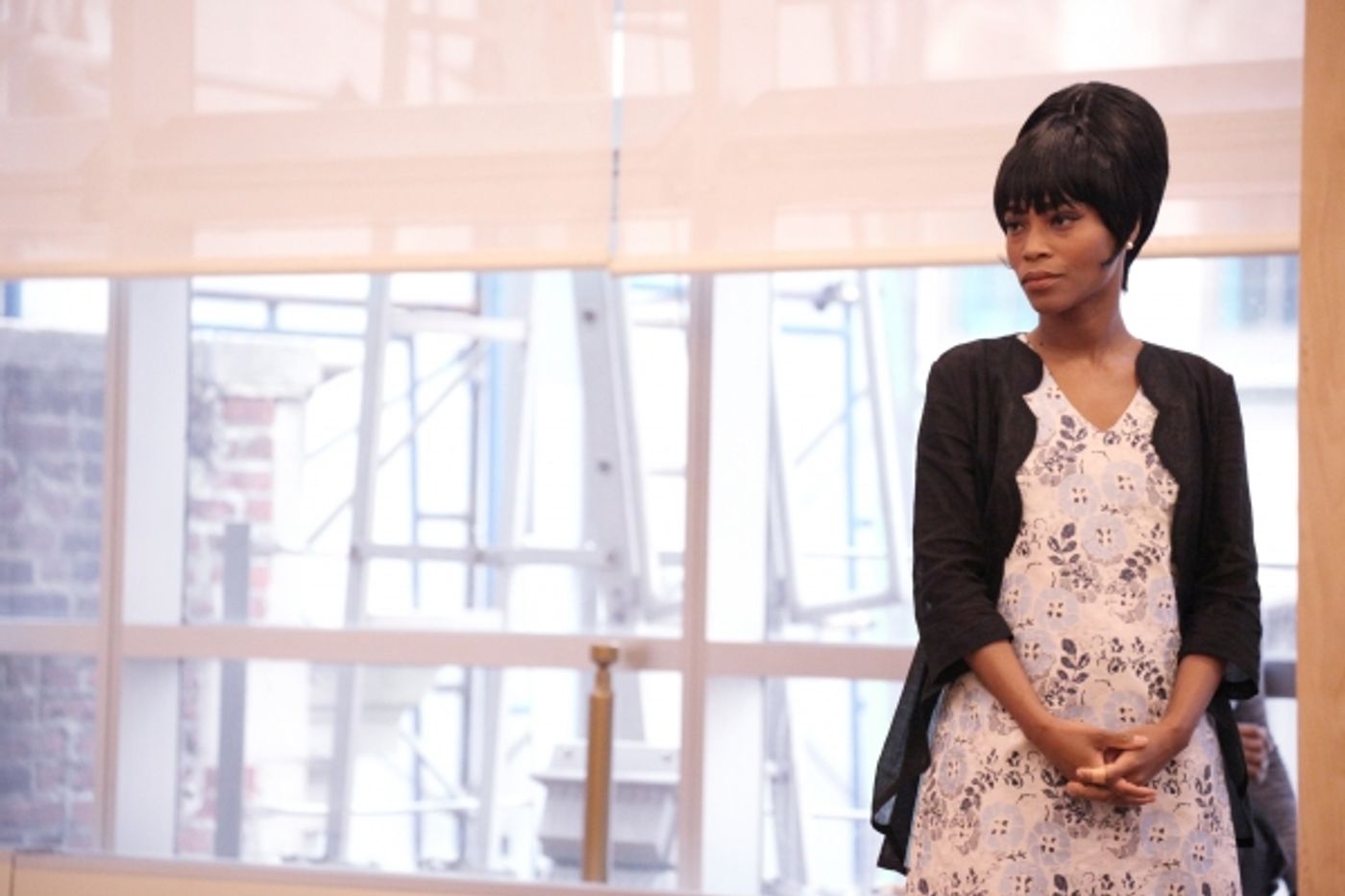 Photo Coverage: MOTOWN Cast Gives Performance Preview!  Image