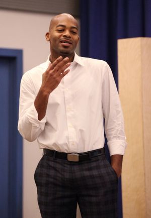Brandon Victor Dixon  Photo