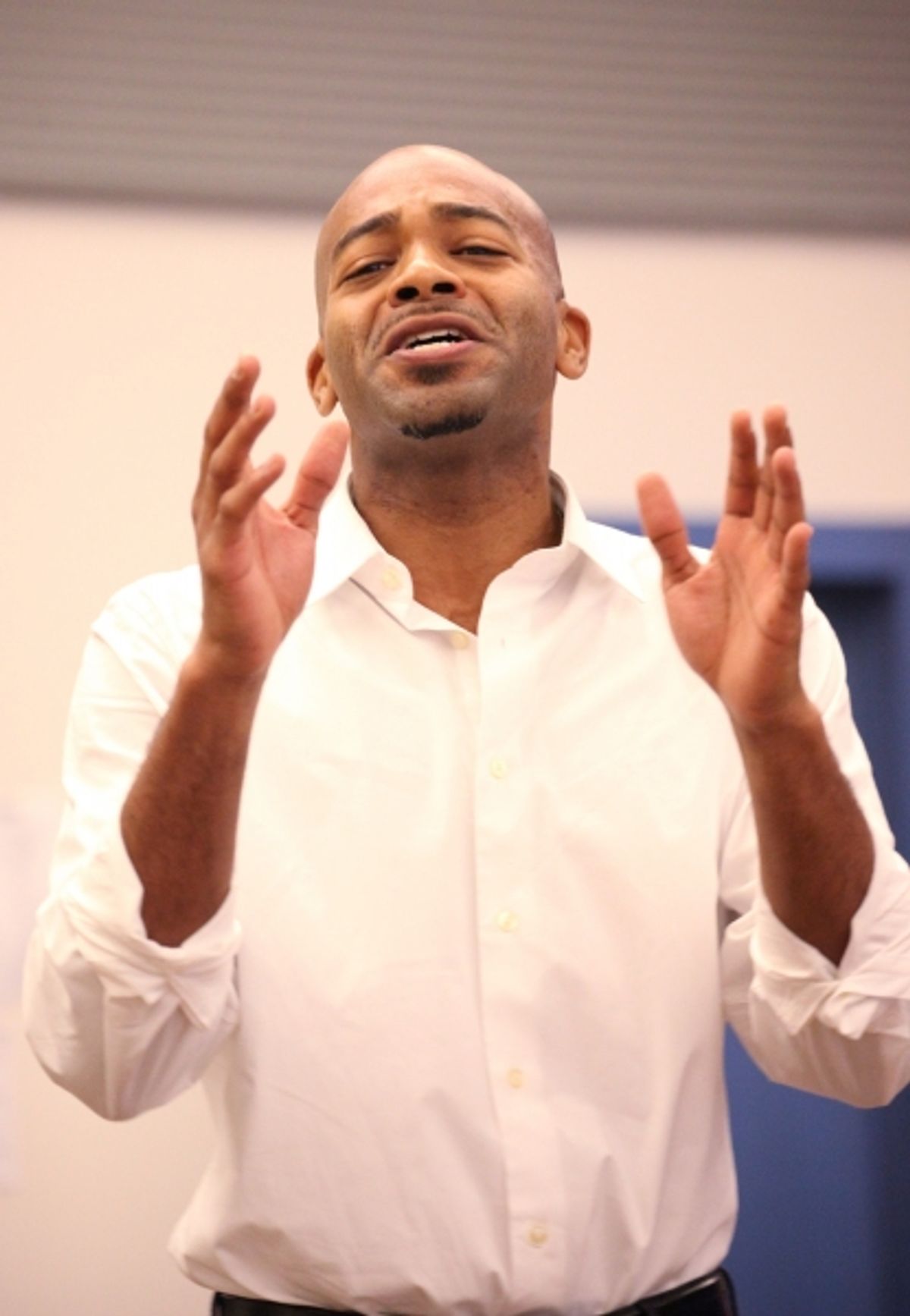Brandon Victor Dixon at 