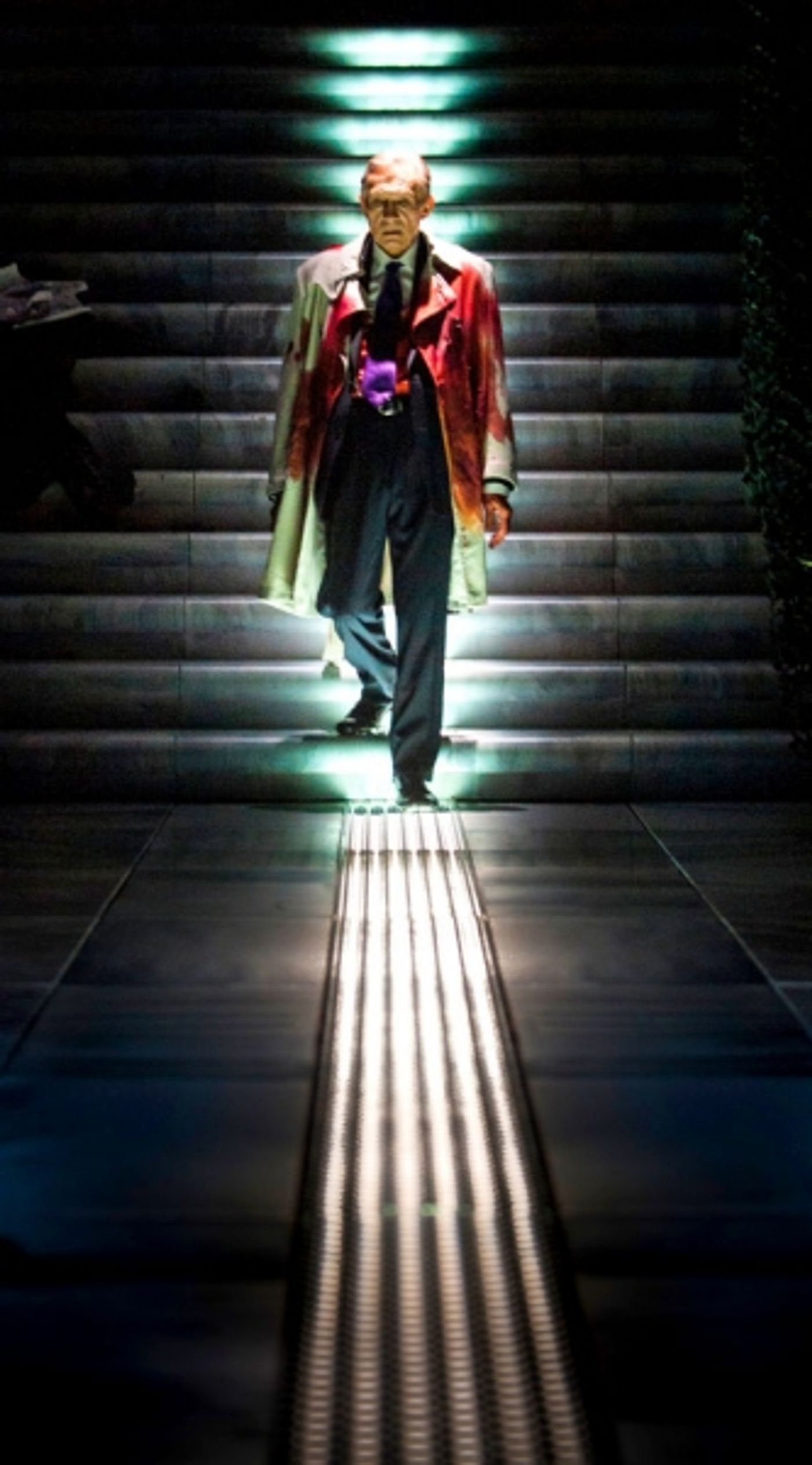 Photo Flash: First Look at David Darlow, John Light and More in CST's JULIUS CAESAR  Image