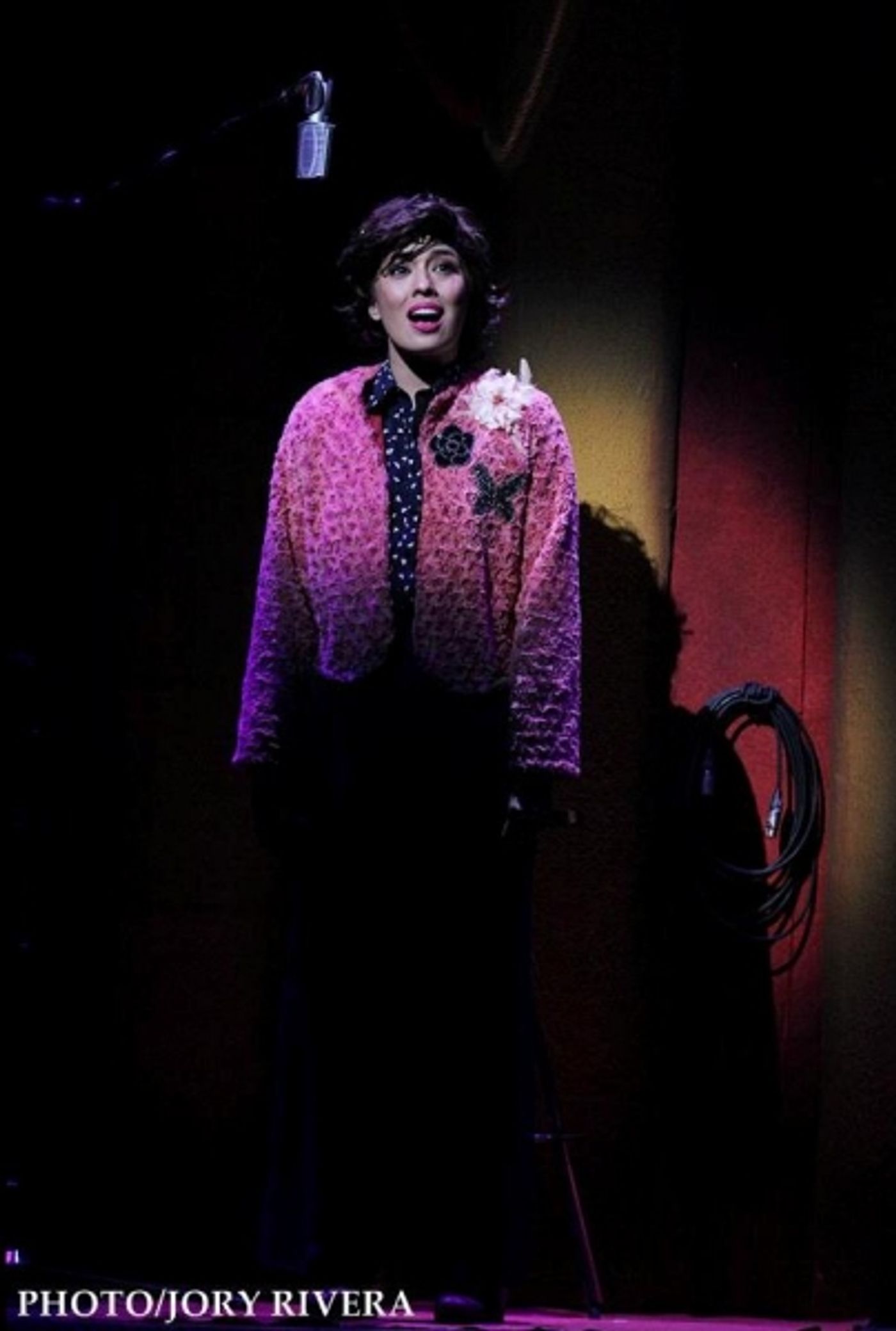 Photo Flash: First Look at THEY'RE PLAYING OUR SONG, SPRING AWAKENING  Image