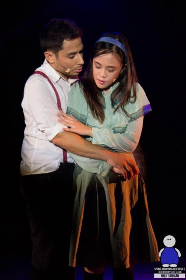 Gab Medina, Bernice Reyes Photo