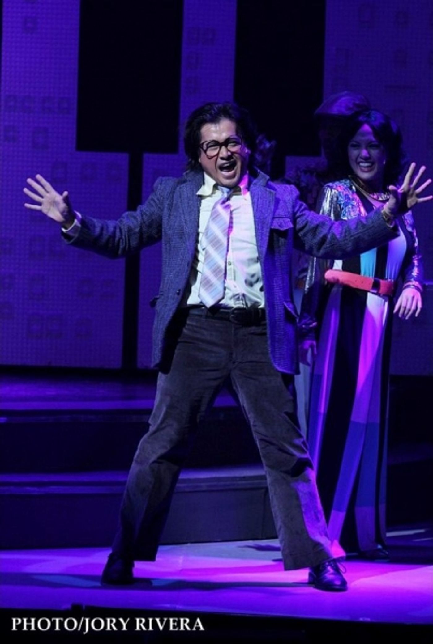 Photo Flash: First Look at THEY'RE PLAYING OUR SONG, SPRING AWAKENING  Image