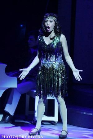 Nikki Gil @ BroadwayWorld Nikki Gil Photo