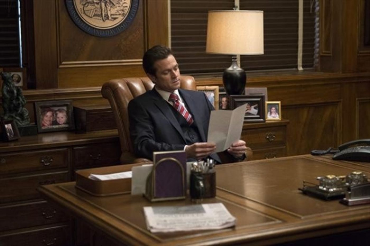 Photo Flash: NASHVILLE's 'Dear Brother'  Image