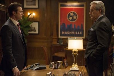 ERIC CLOSE, POWERS BOOTHE Photo
