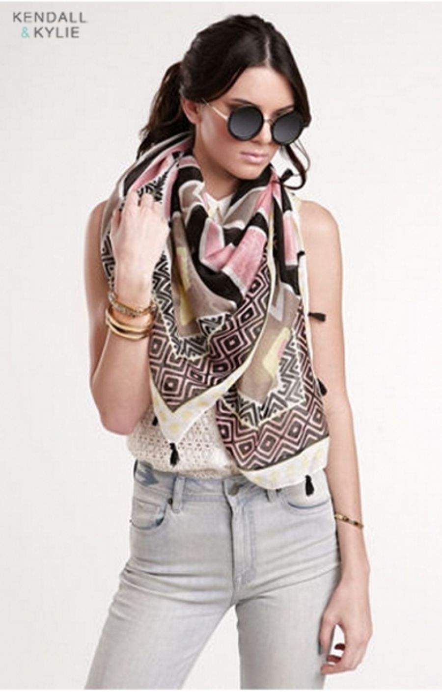 Photo Coverage: Kendall & Kylie x Pac Sun Image