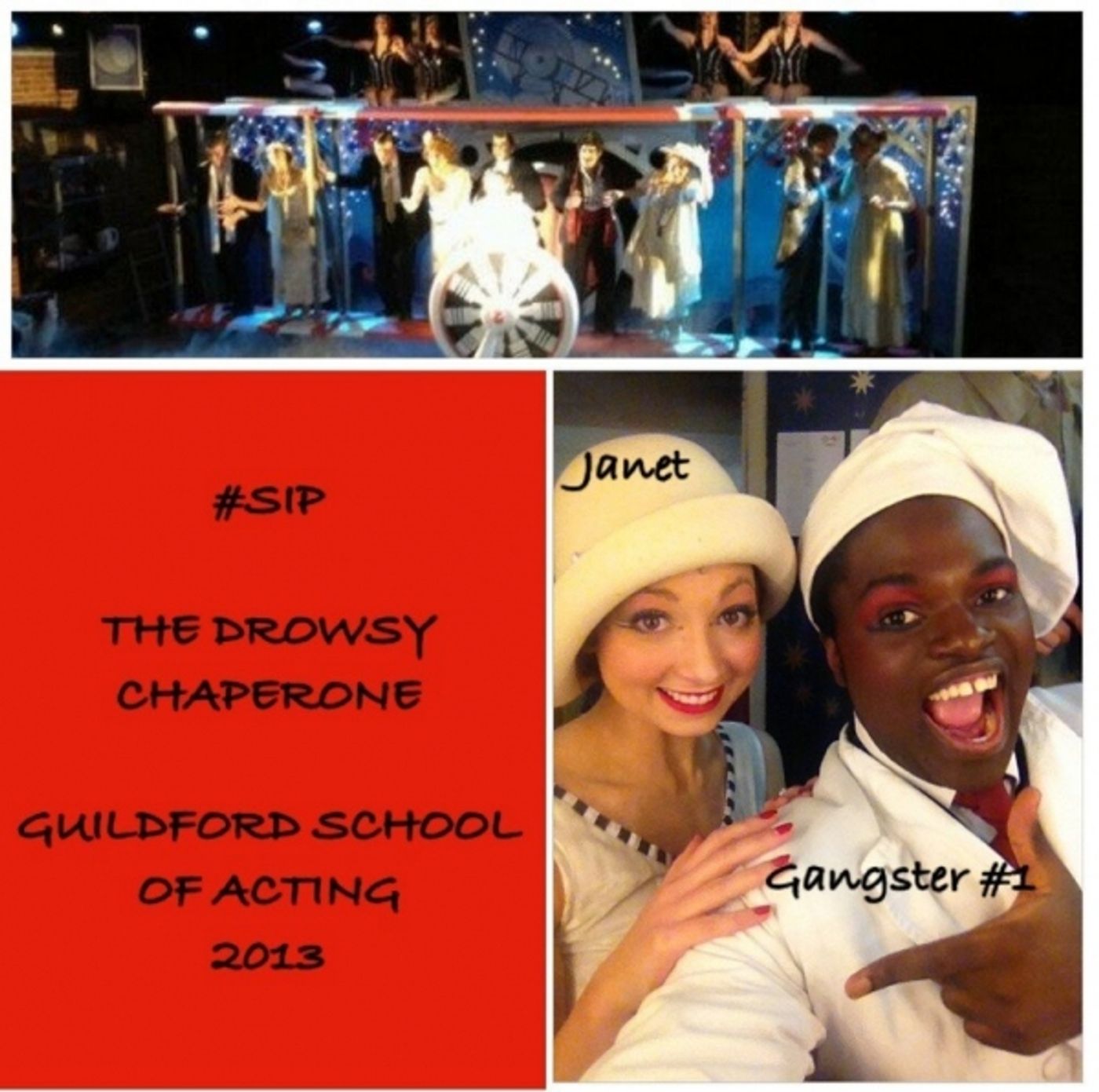 Photo Flash: Saturday Intermission Pics, Feb 9 - Broadway Snowman, ANNIE's Entourage, HAIR Does MOTOWN and More! Photo Flash: Saturday Intermission Pics, Feb 9 - Broadway Snowman, ANNIE's Entourage, HAIR Does MOTOWN and More! Image