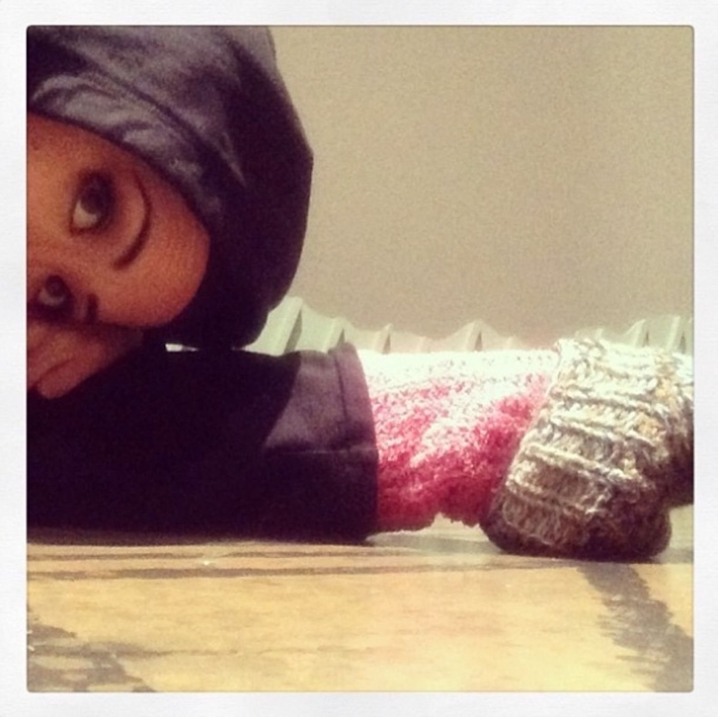 Photo Flash: Saturday Intermission Pics, Feb 9 - Broadway Snowman, ANNIE's Entourage, HAIR Does MOTOWN and More! Photo Flash: Saturday Intermission Pics, Feb 9 - Broadway Snowman, ANNIE's Entourage, HAIR Does MOTOWN and More! Image