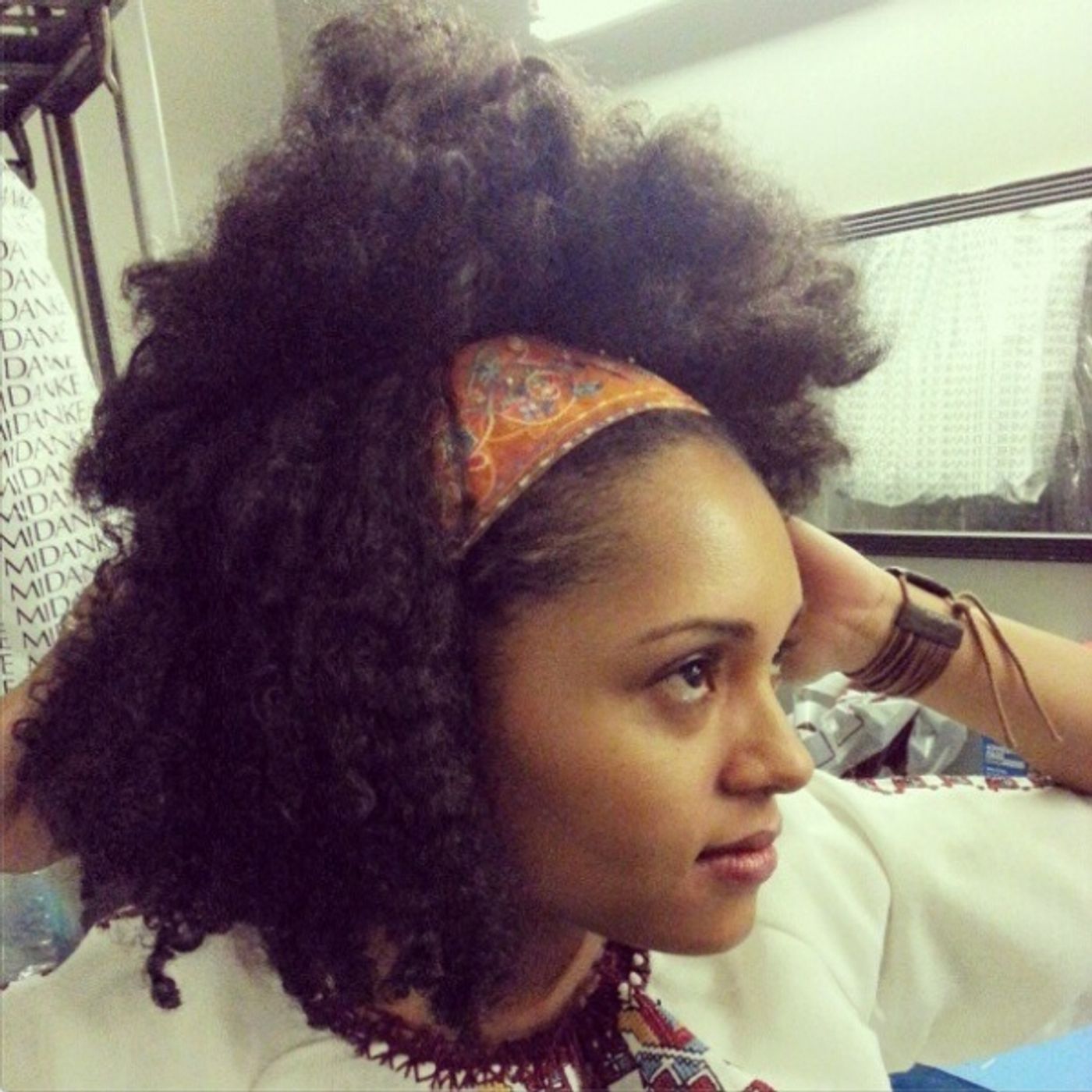 Photo Flash: Saturday Intermission Pics, Feb 9 - Broadway Snowman, ANNIE's Entourage, HAIR Does MOTOWN and More! Photo Flash: Saturday Intermission Pics, Feb 9 - Broadway Snowman, ANNIE's Entourage, HAIR Does MOTOWN and More! Image