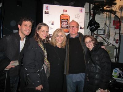 Madison Dirks, Amy Morton, Judith Light, Tracy Letts, Carrie Coon Photo