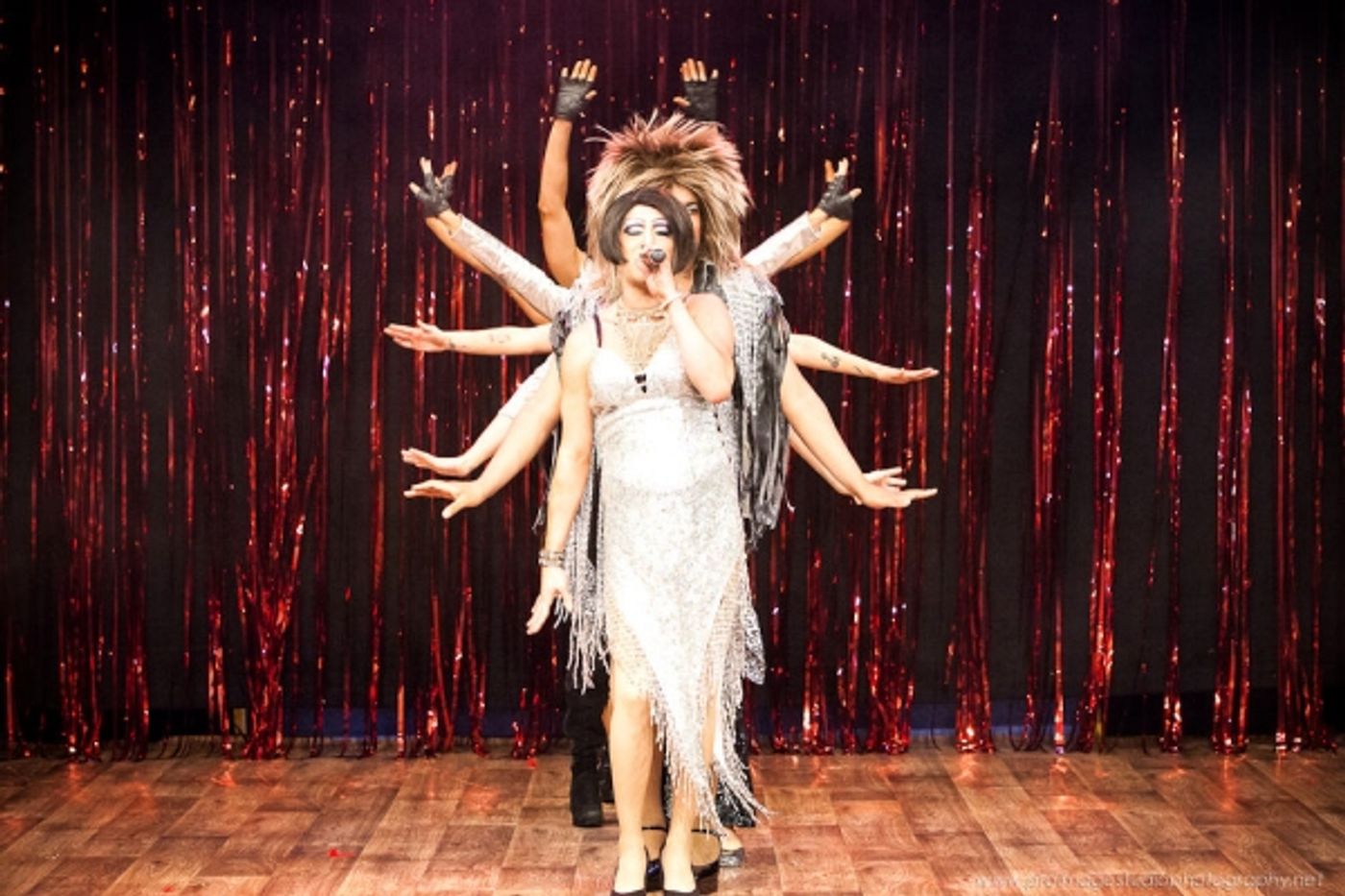 Photo Flash: DRAG DIVAS Begins at Green Carnation Cabaret Tonight Photo Flash: DRAG DIVAS Begins at Green Carnation Cabaret Tonight Image