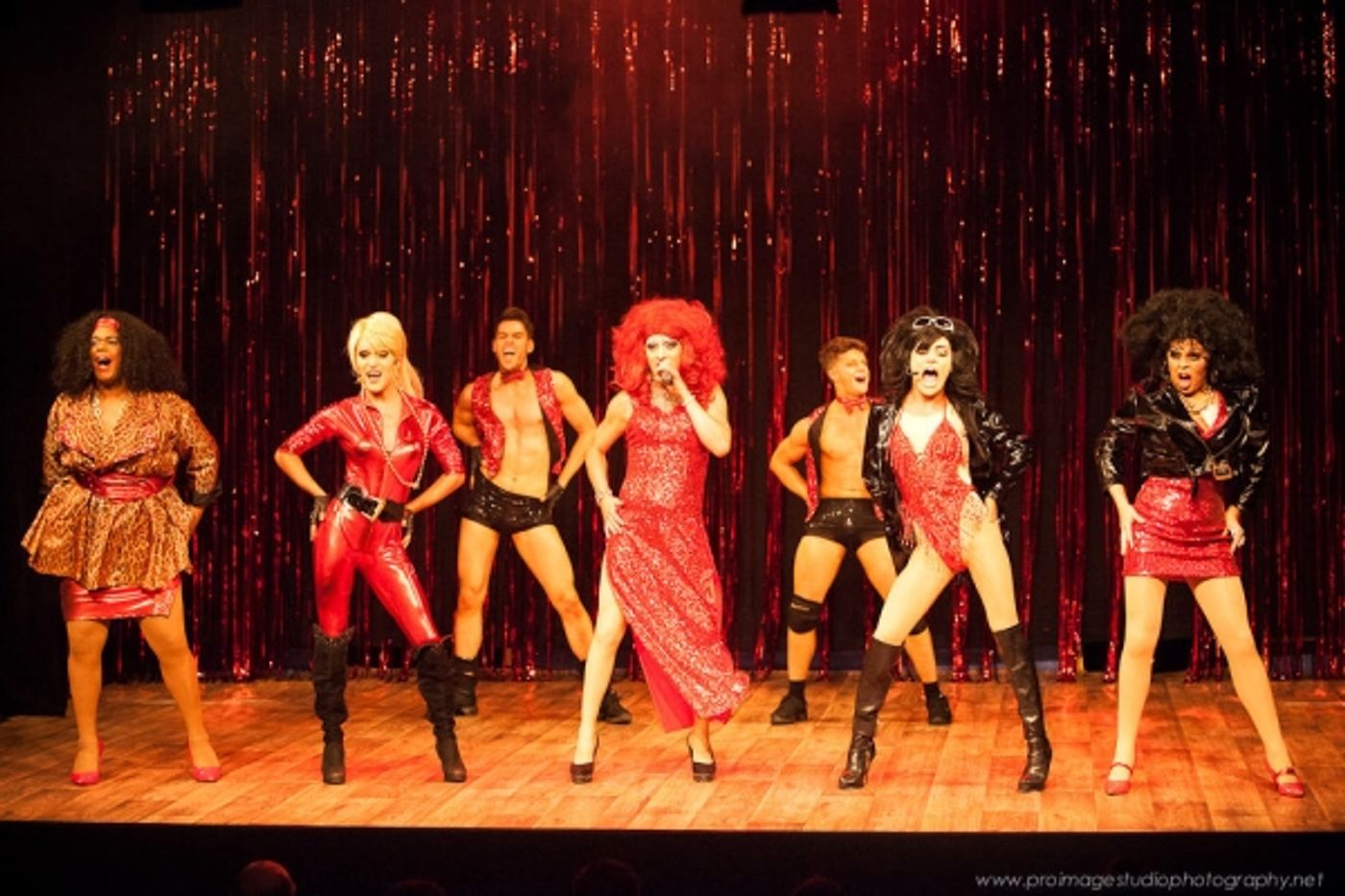 Photo Flash: DRAG DIVAS Begins at Green Carnation Cabaret Tonight Photo Flash: DRAG DIVAS Begins at Green Carnation Cabaret Tonight Image