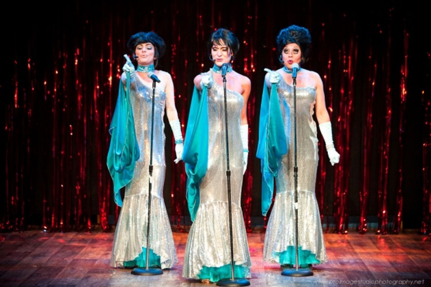 Photo Flash: DRAG DIVAS Begins at Green Carnation Cabaret Tonight Photo Flash: DRAG DIVAS Begins at Green Carnation Cabaret Tonight Image