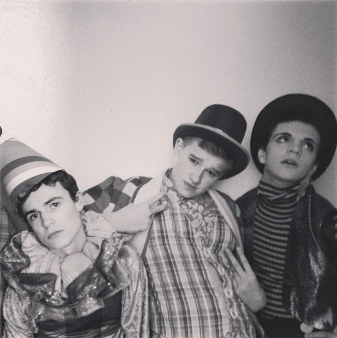 Photo Flash: Saturday Intermission Pics, Feb 9, Part 2 - CINDERELLA's Greg Hildreth & Santino Fontana, THE LION KING's Knitting Club and More!  Image