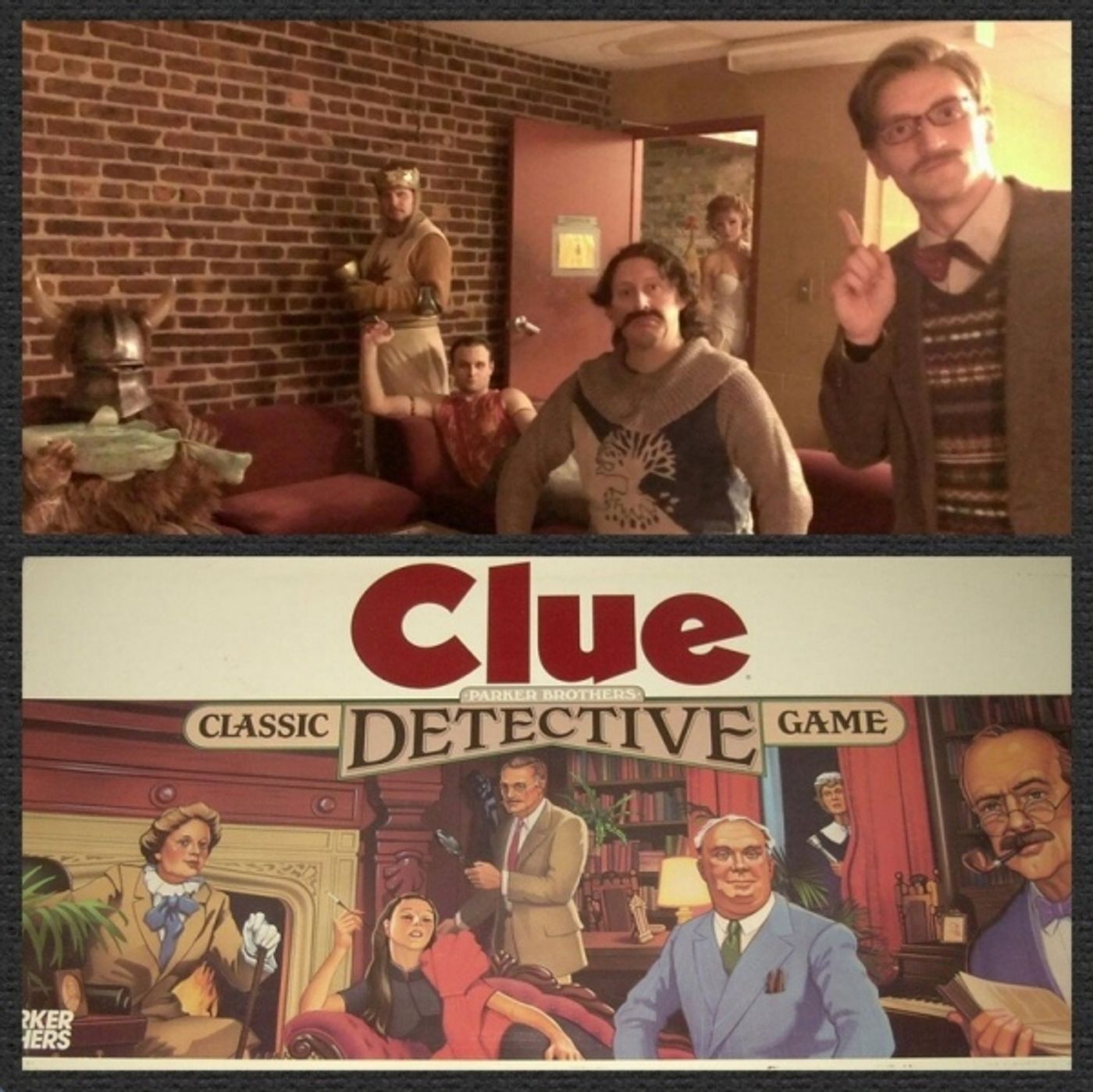 Photo Flash: Saturday Intermission Pics, Feb 9, Part 2 - CINDERELLA's Greg Hildreth & Santino Fontana, THE LION KING's Knitting Club and More!  Image