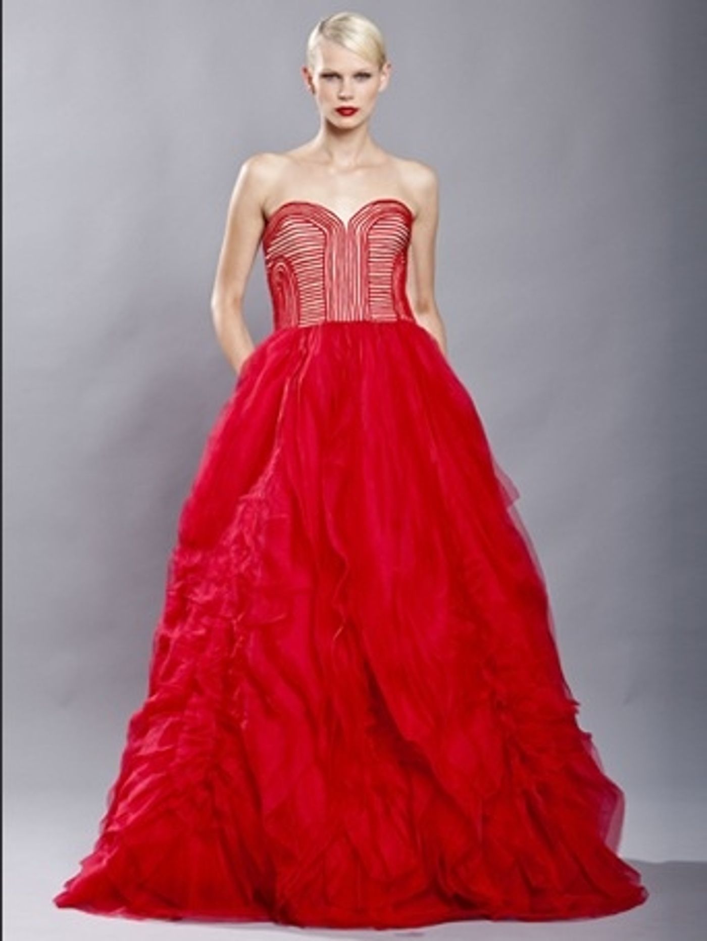 Photo Coverage: Alexandra Vidal S/S 2013 Collection Preview Photo Coverage: Alexandra Vidal S/S 2013 Collection Preview Image