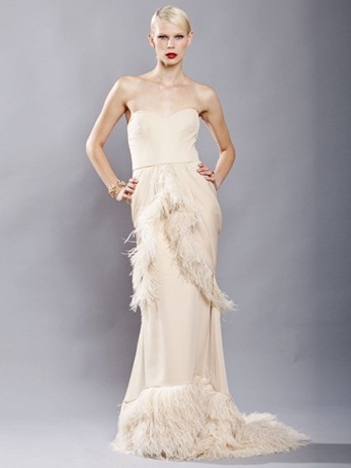 Photo Coverage: Alexandra Vidal S/S 2013 Collection Preview Photo Coverage: Alexandra Vidal S/S 2013 Collection Preview Image