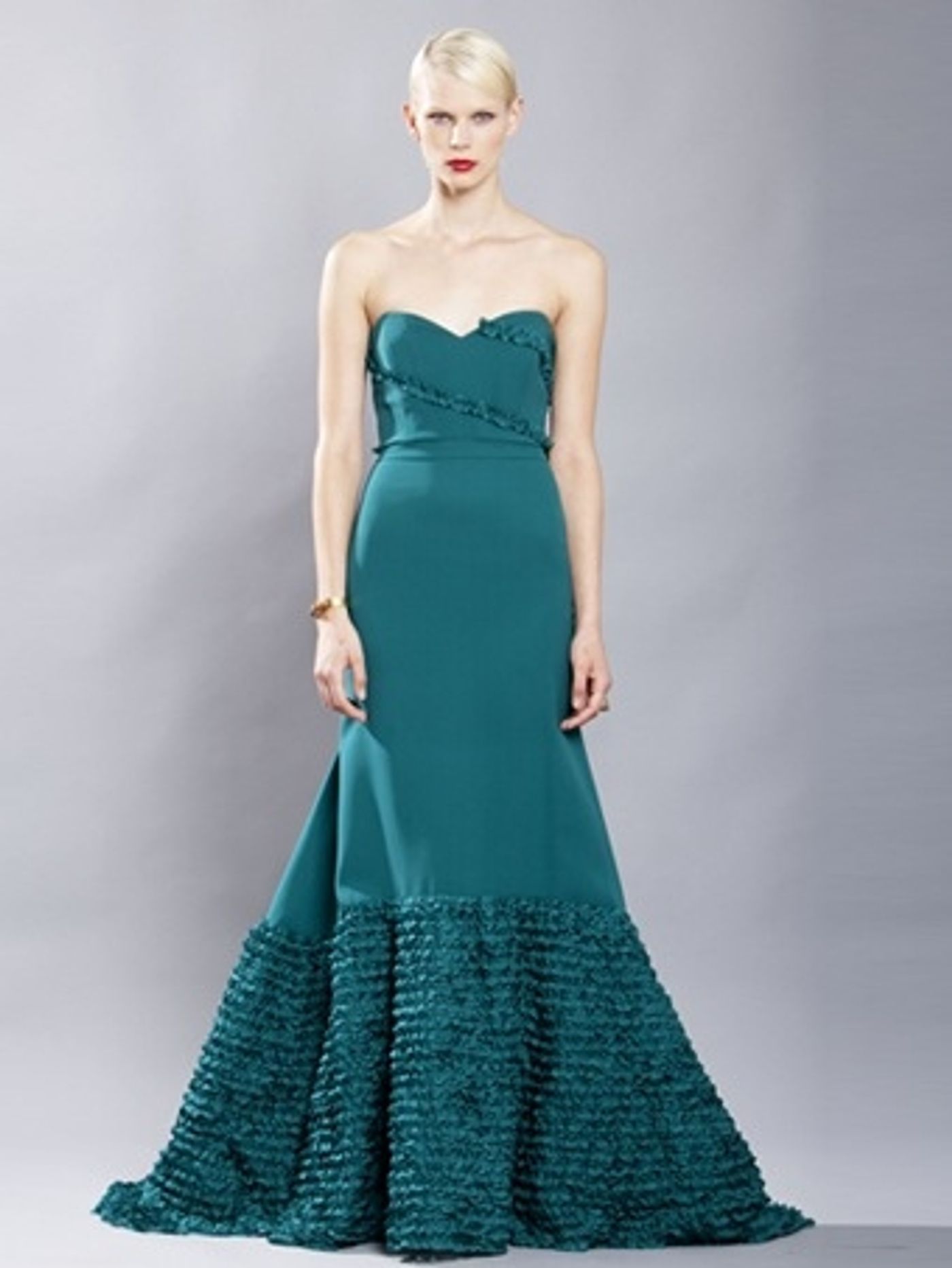 Photo Coverage: Alexandra Vidal S/S 2013 Collection Preview Photo Coverage: Alexandra Vidal S/S 2013 Collection Preview Image