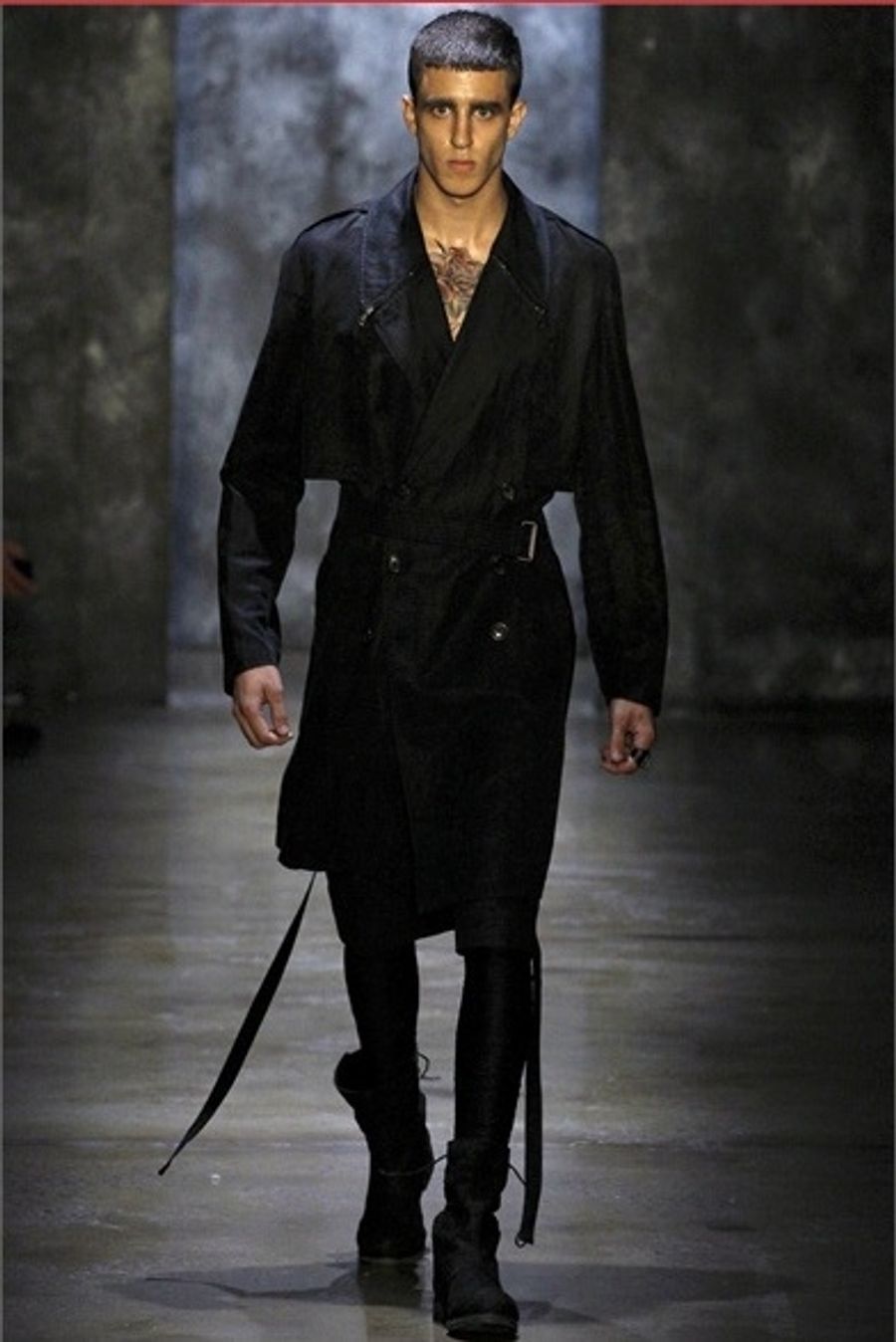 Photo Coverage: Alexandre Plokhov S/S 2013 Collection Preview Image