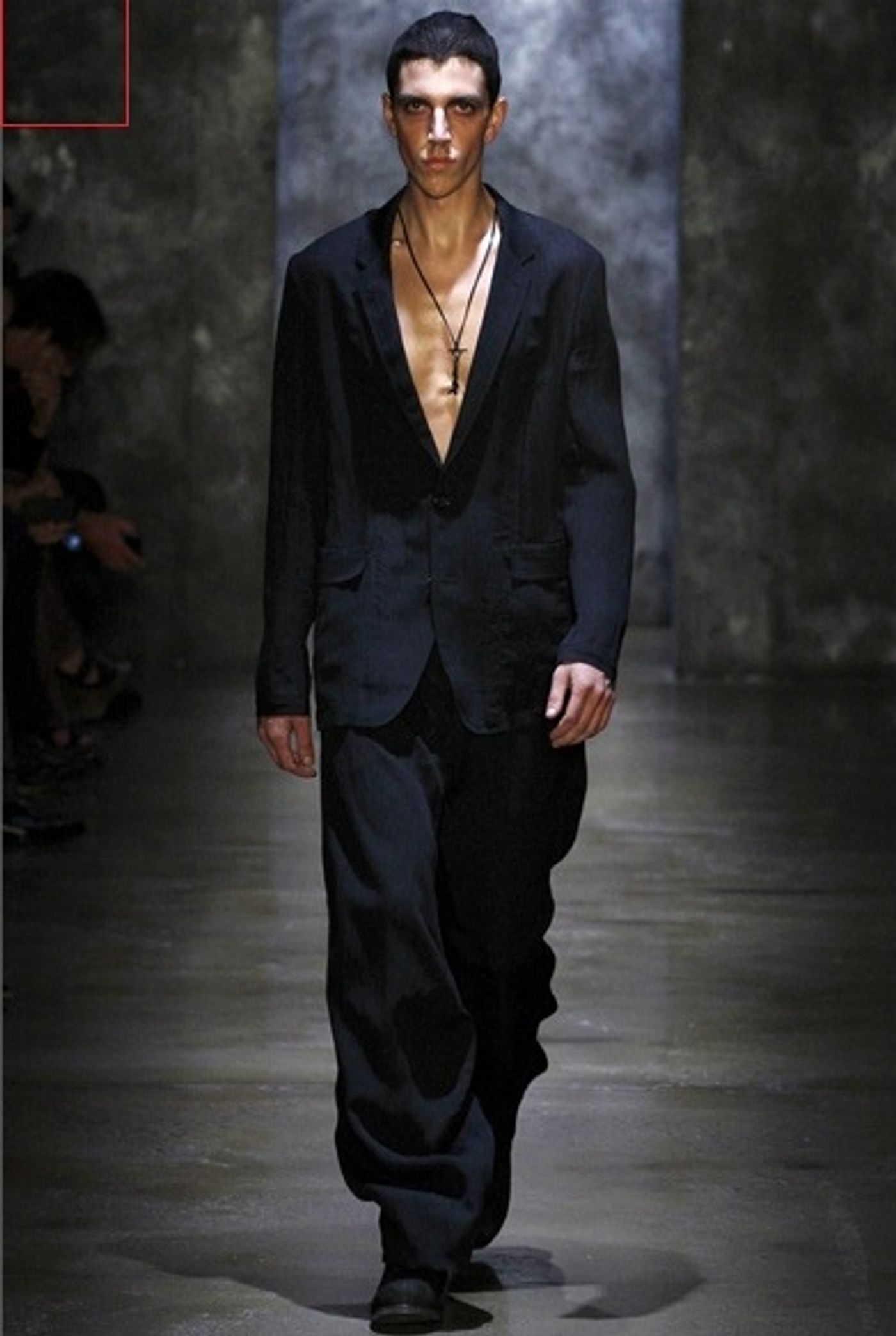 Photo Coverage: Alexandre Plokhov S/S 2013 Collection Preview  Image