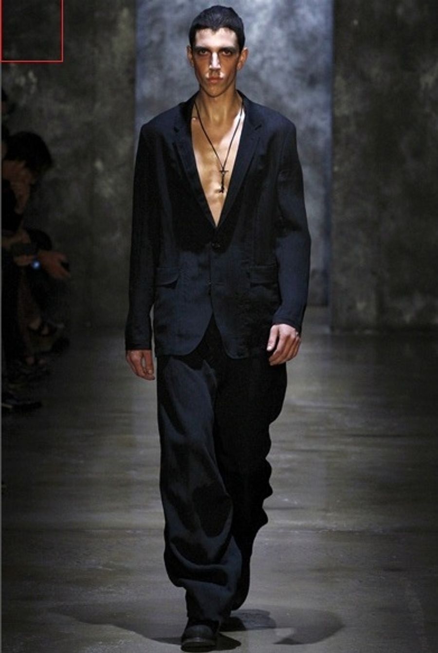 Photo Coverage: Alexandre Plokhov S/S 2013 Collection Preview Image