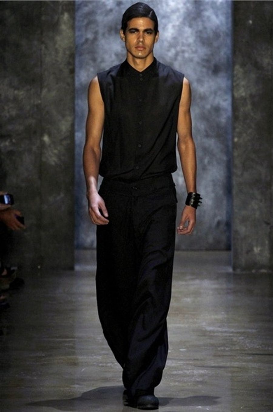 Photo Coverage: Alexandre Plokhov S/S 2013 Collection Preview Image