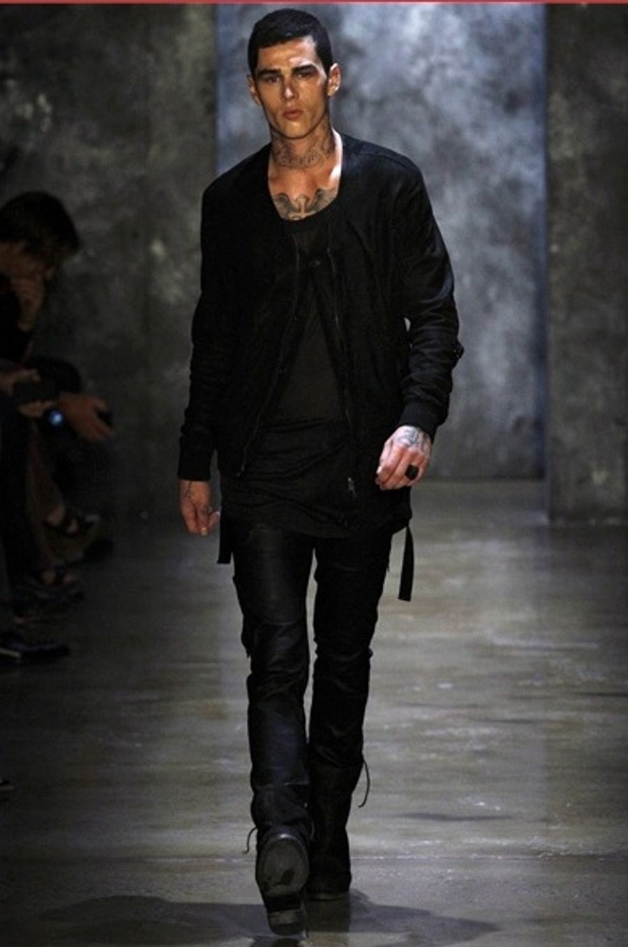 Photo Coverage: Alexandre Plokhov S/S 2013 Collection Preview Image