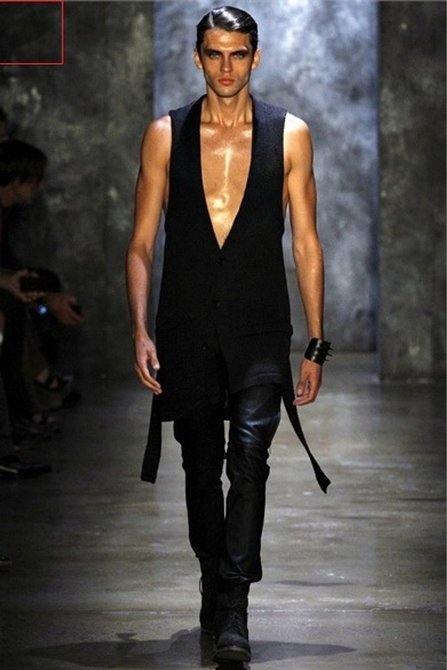 Photo Coverage: Alexandre Plokhov S/S 2013 Collection Preview Image