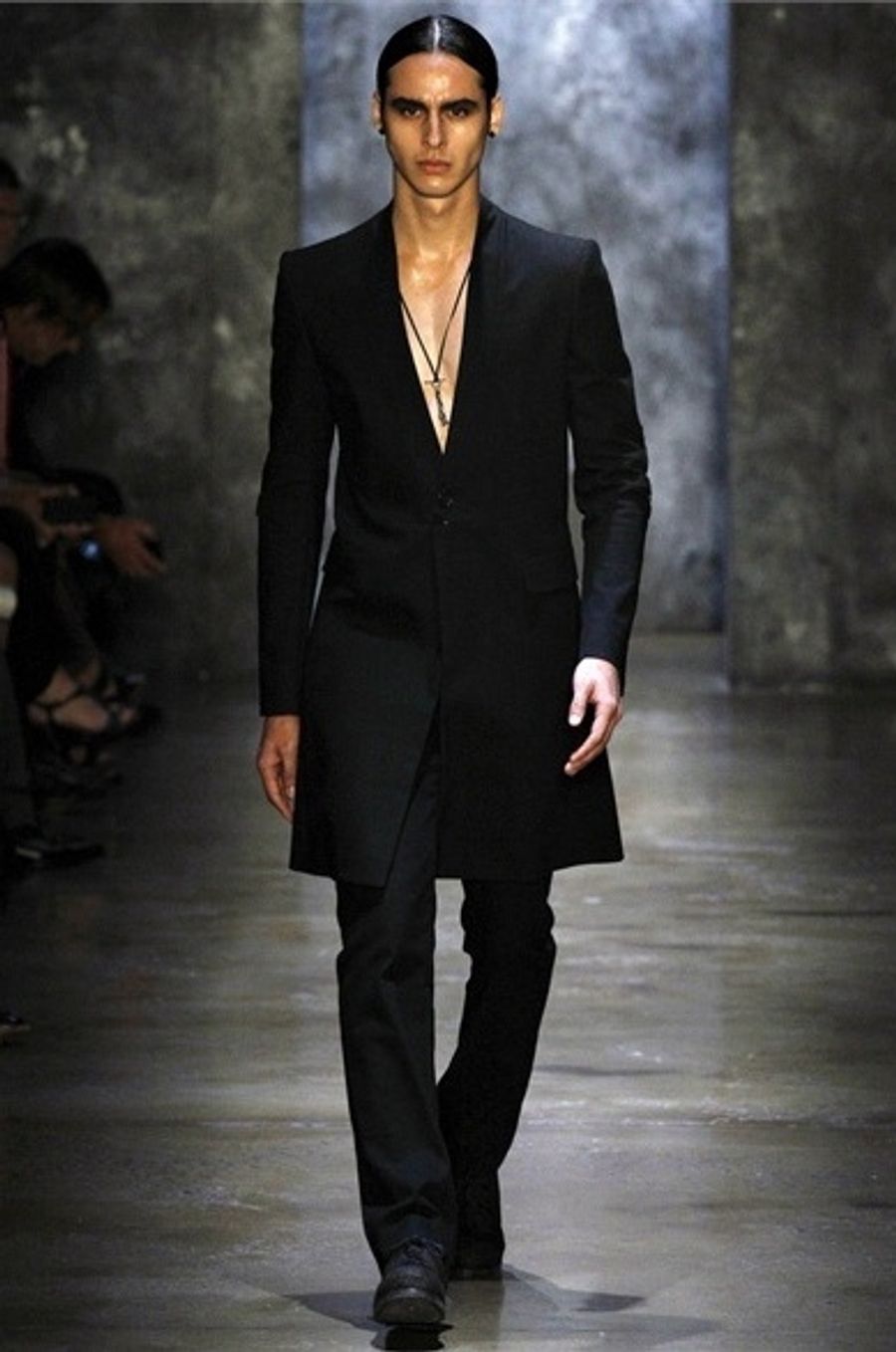 Photo Coverage: Alexandre Plokhov S/S 2013 Collection Preview Image