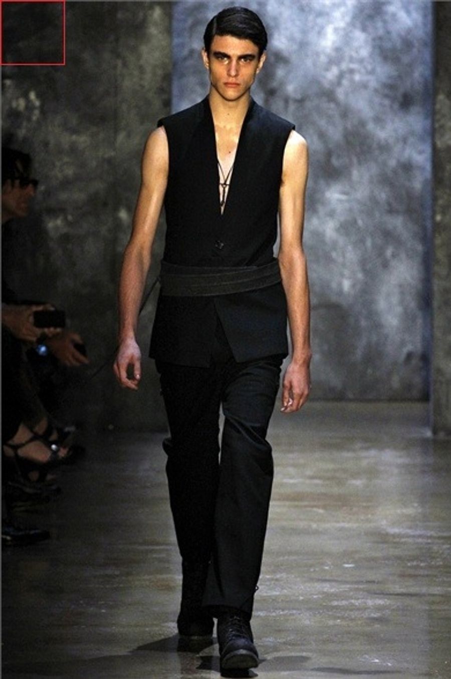 Photo Coverage: Alexandre Plokhov S/S 2013 Collection Preview Image
