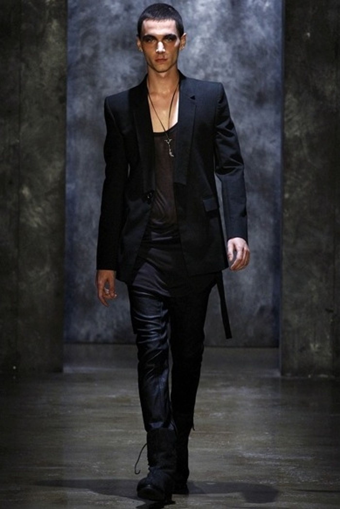 Photo Coverage: Alexandre Plokhov S/S 2013 Collection Preview  Image