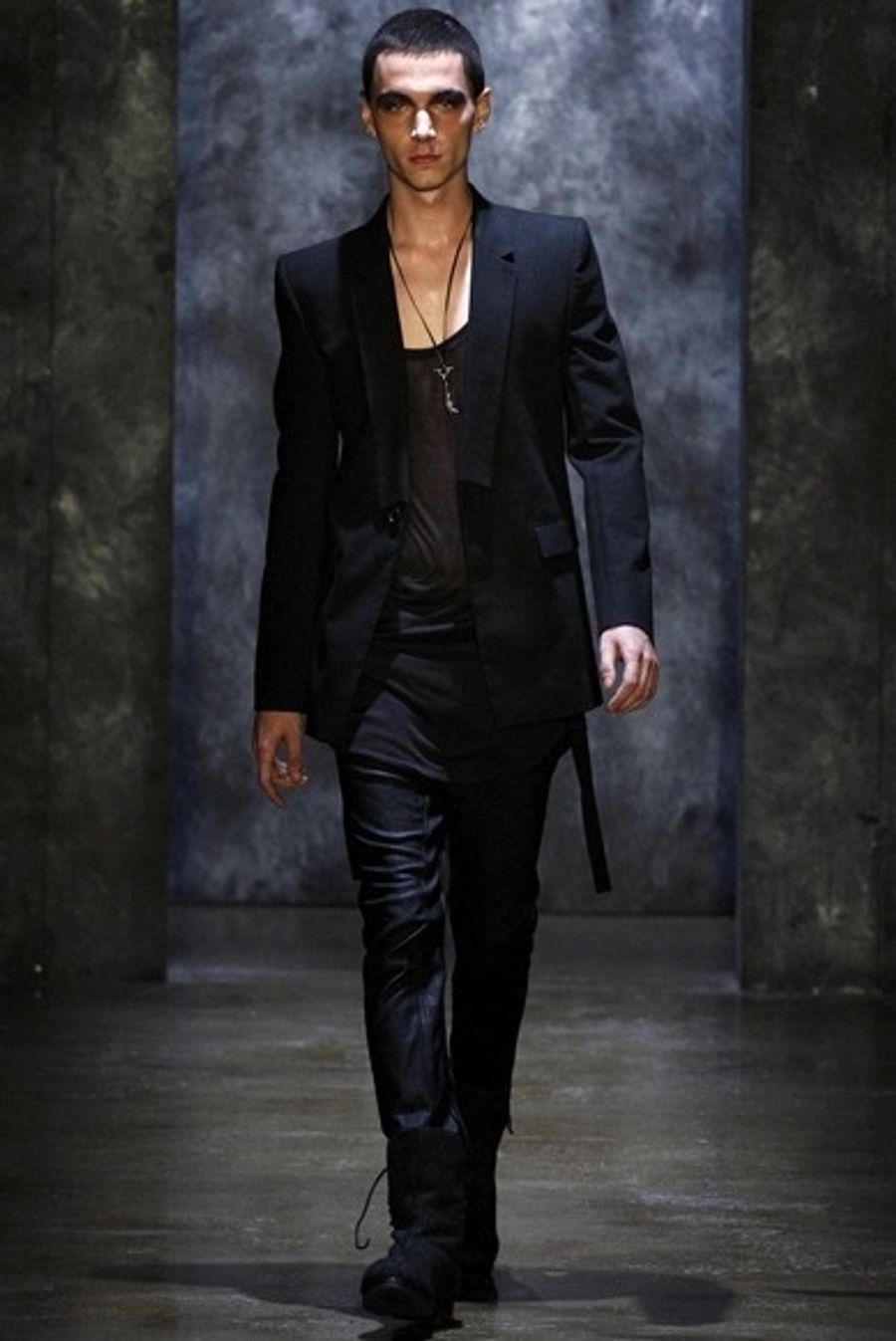 Photo Coverage: Alexandre Plokhov S/S 2013 Collection Preview Image
